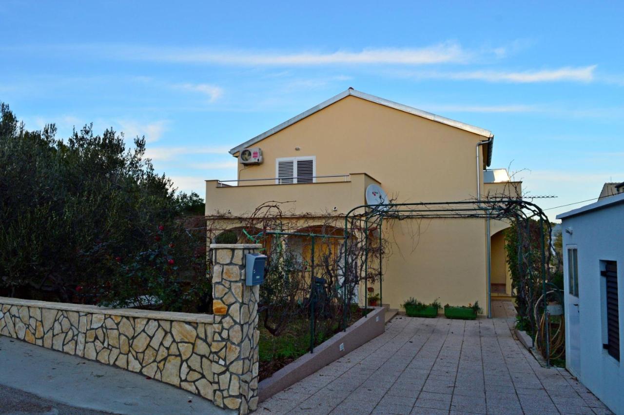 Apartments Vilim Tisno Exterior foto
